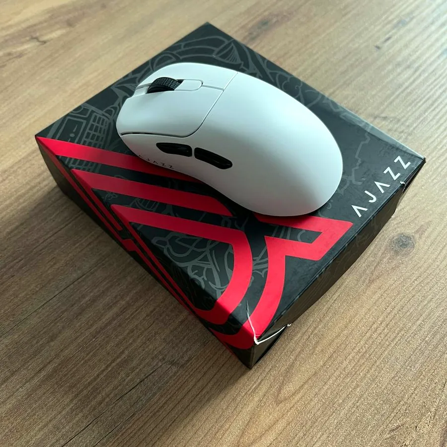 Игровая мышь Ajazz AJ179 wireless