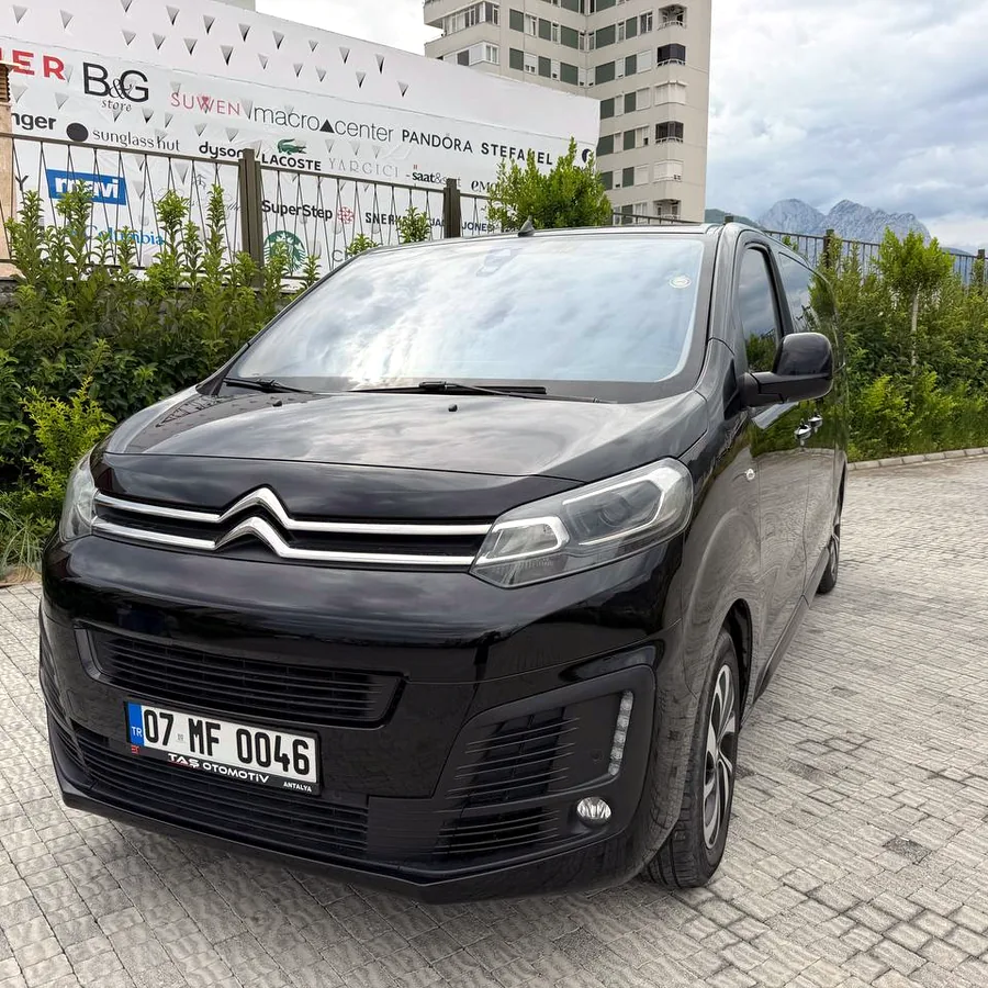 Citroen Space Tourer 2023, пробег 174 000 км