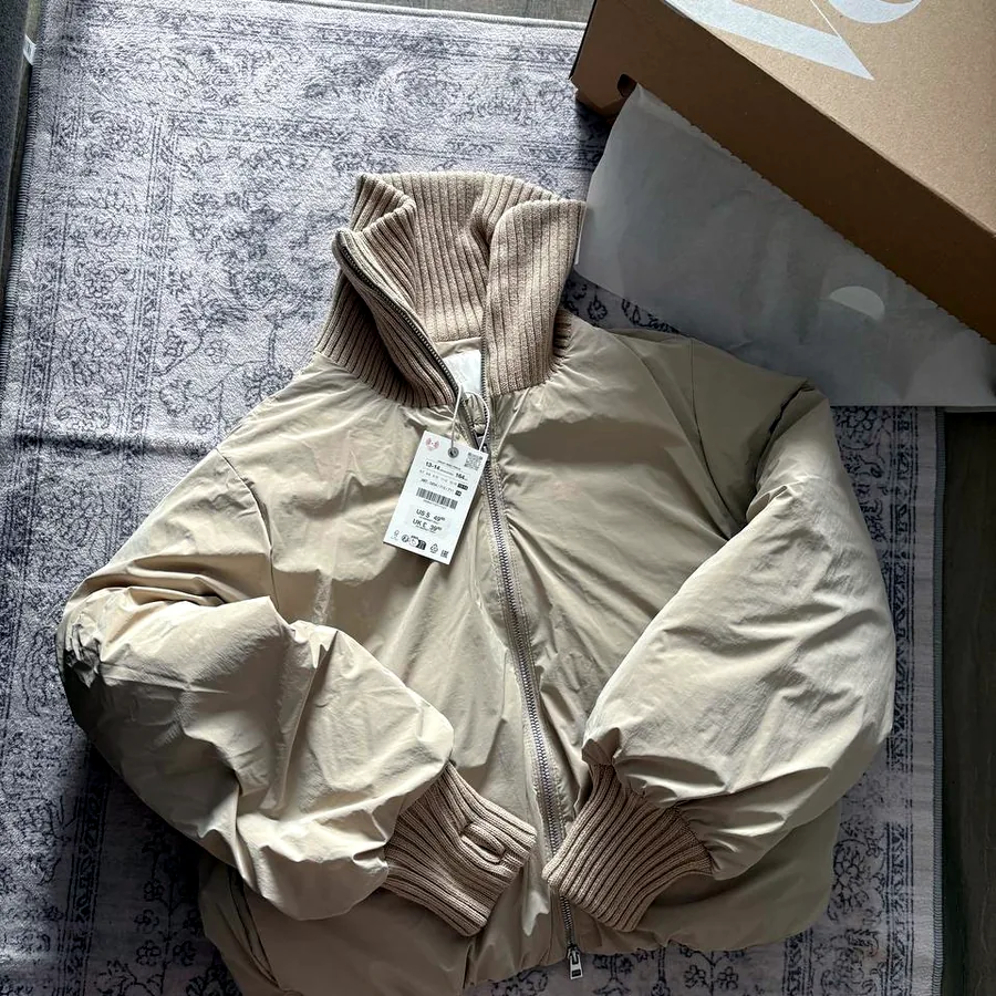 Куртка Zara новая, размер XS-S