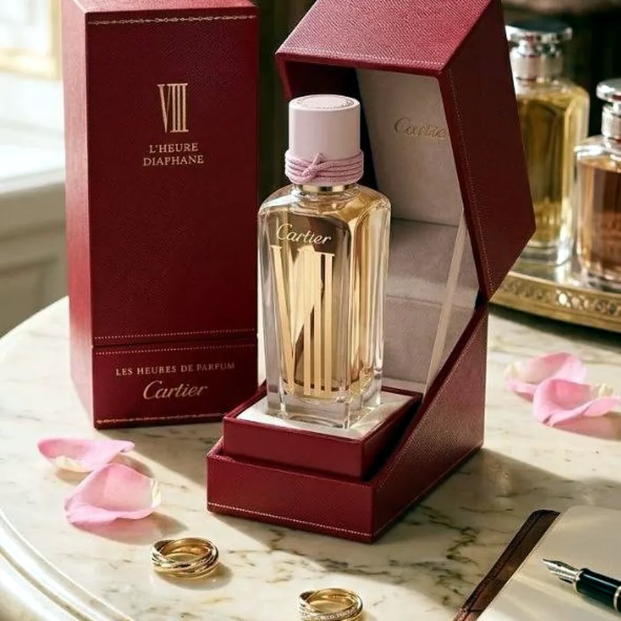 Cartier private collection