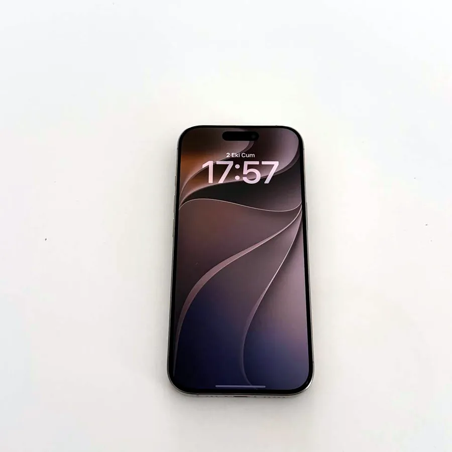 iPhone 16 Pro, 512 GB, турецкая версия