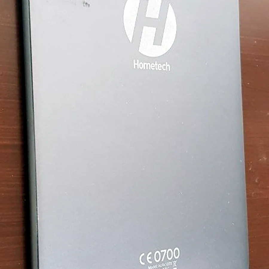 Планшет Hometech Alfa 10-TX, отличное состояние