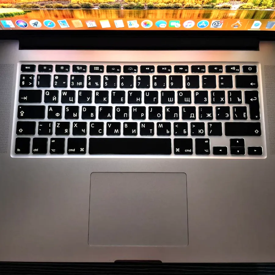 MacBook Pro 15 Retina Late 2013, i7, 8GB, 512GB SSD