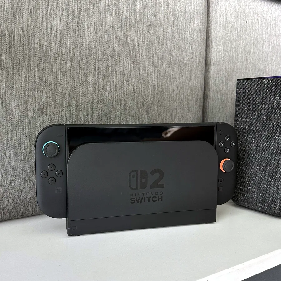 Nintendo Switch 2, отличное состояние
