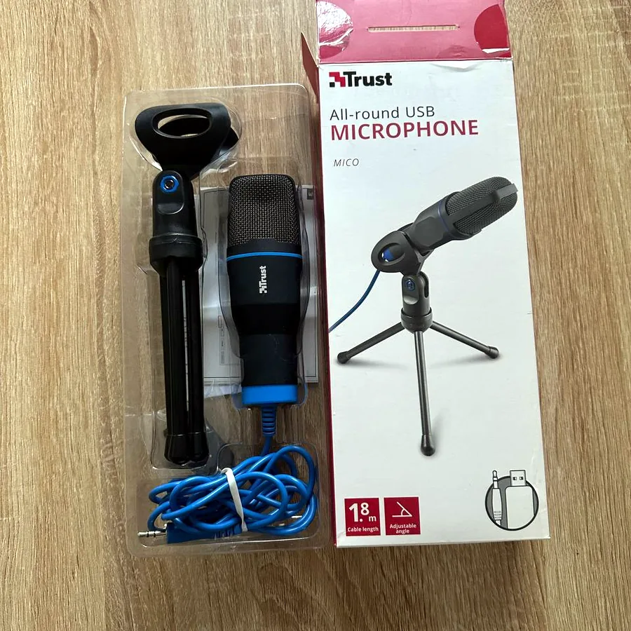 Микрофон