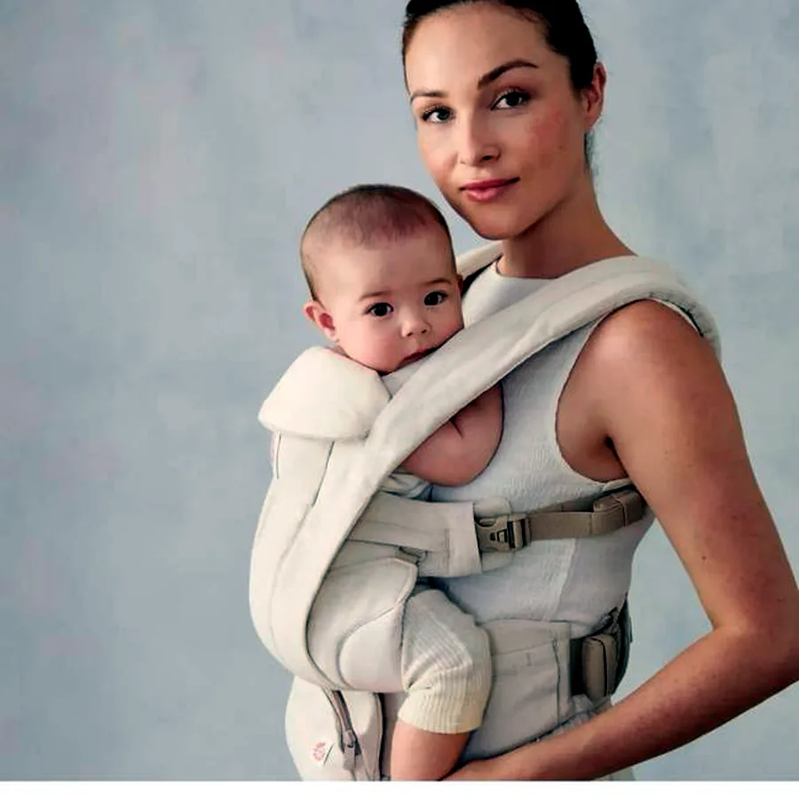 Эргорюкзак Ergobaby Omni Deluxe Linen, новый