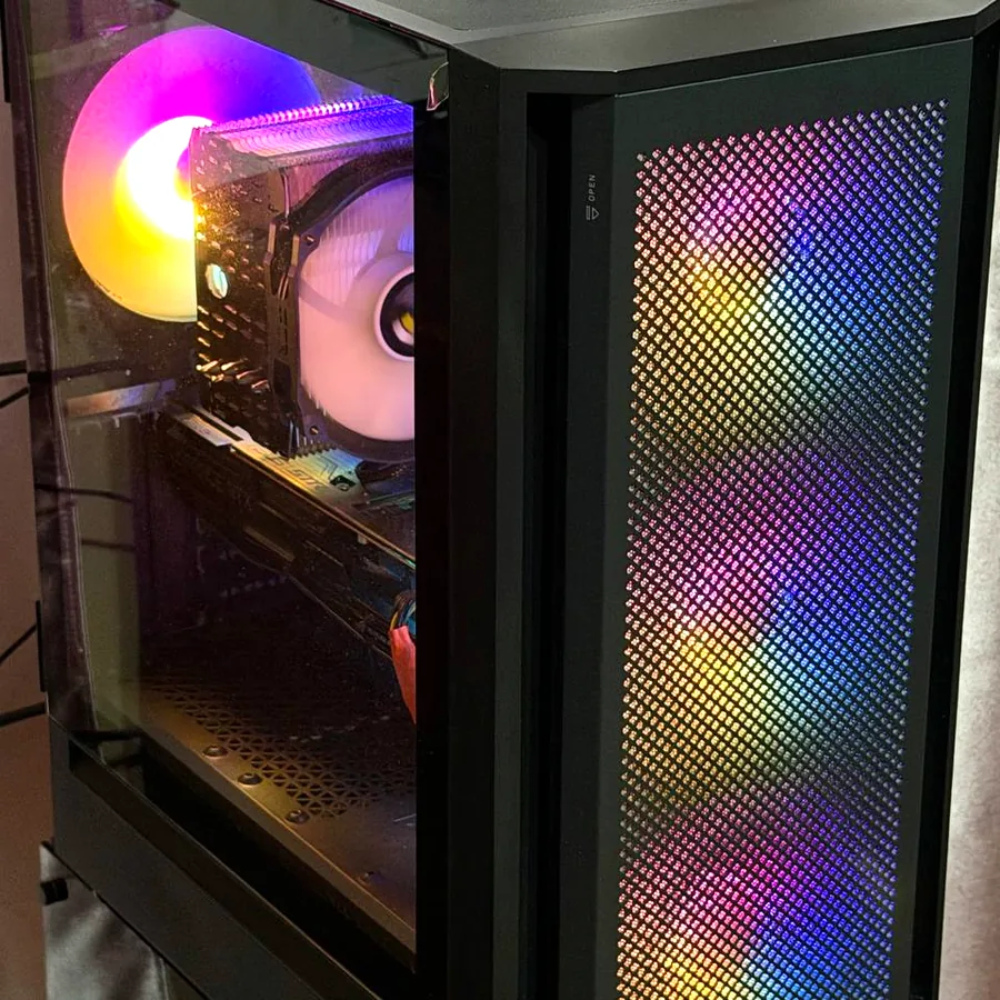 Игровой компьютер, Intel Core i9, RTX 2080 Ti