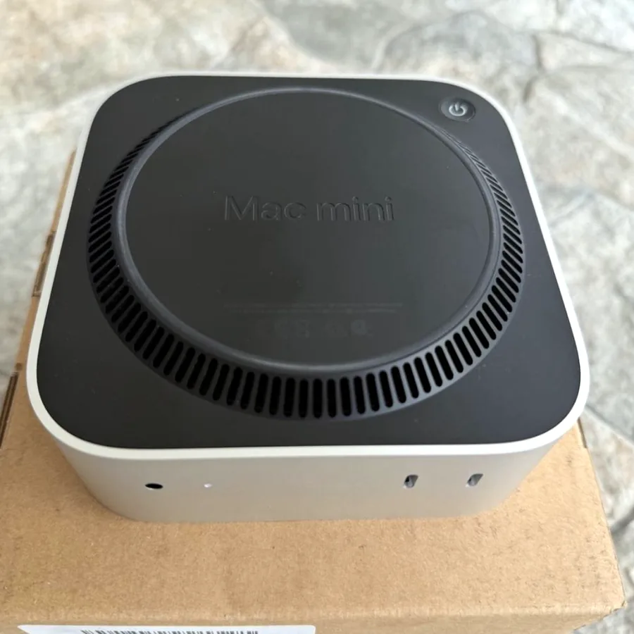 Apple Mac Mini M4 Pro, 24 GB, 512 GB SSD