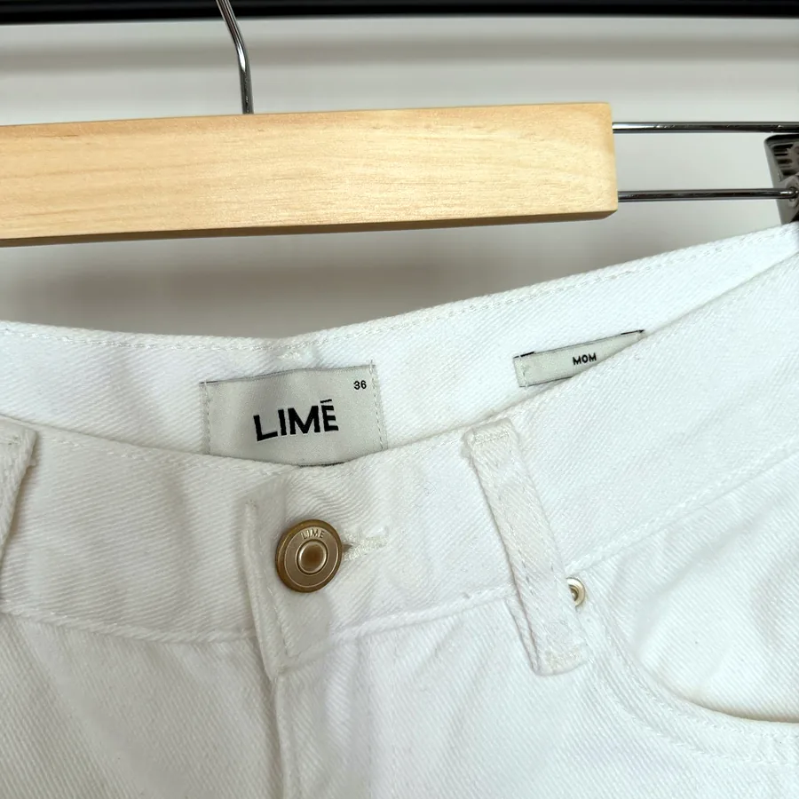 Джинсы mom Lime, размер 36
