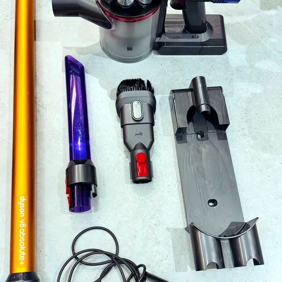 Пылесос Dyson V8 Absolute+