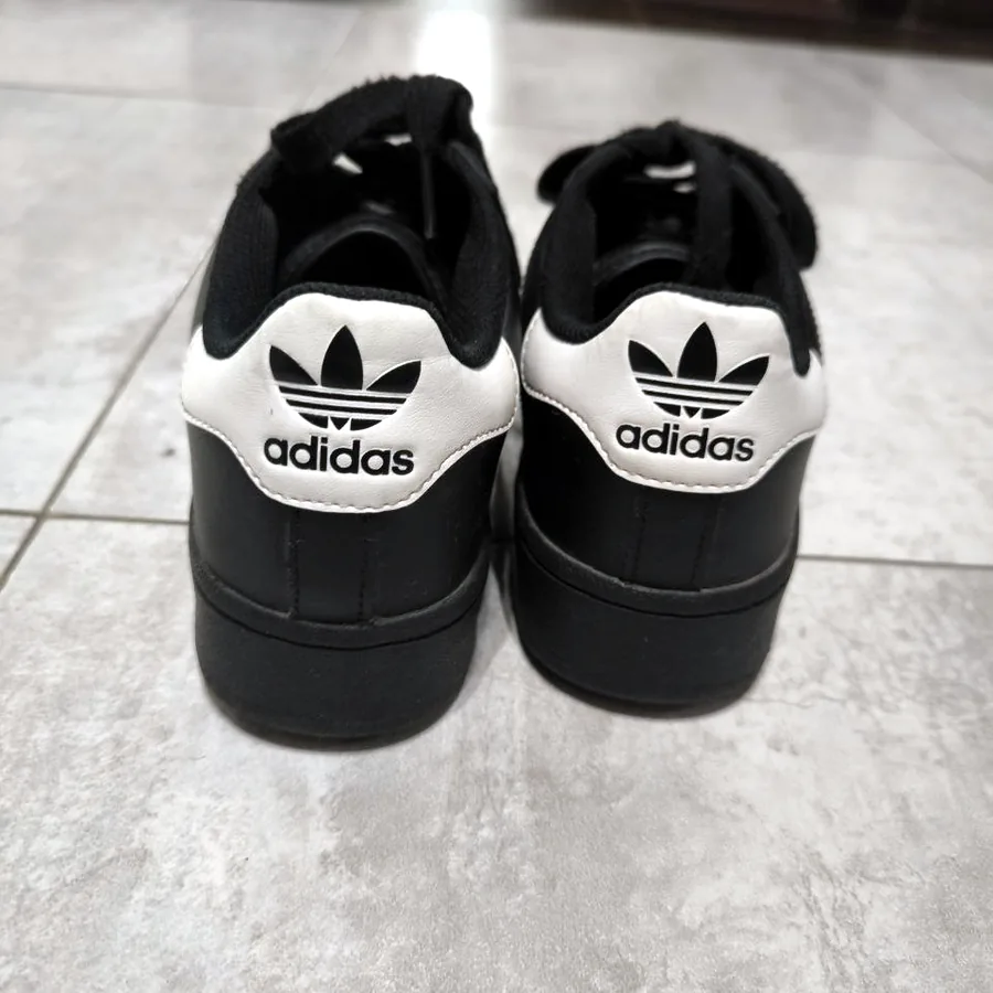 Кроссовки Adidas Superstar, US 6.5, оригинал