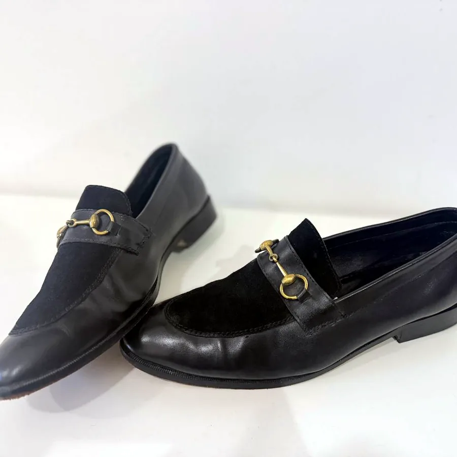 Labotti Loafers, размер 44, чёрные