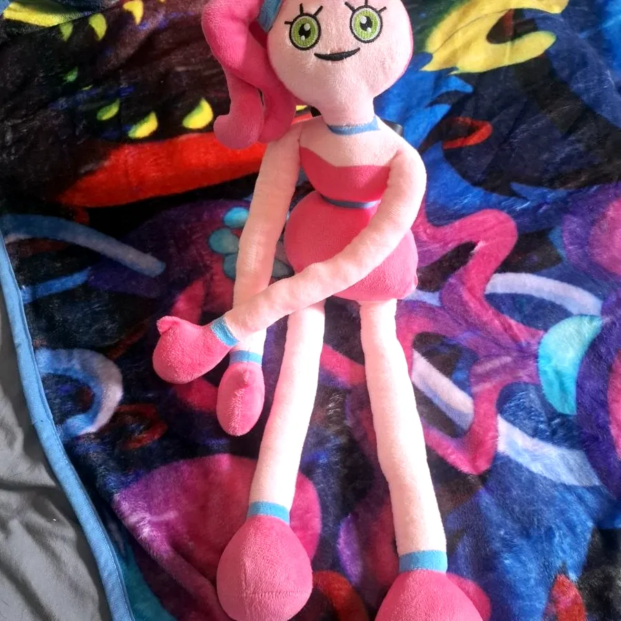 Детский плед Poppy Playtime