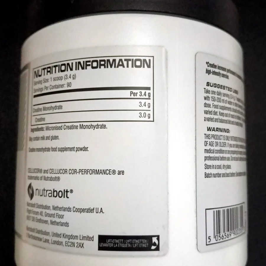 Креатин Cellucor COR-Performance, 306 г