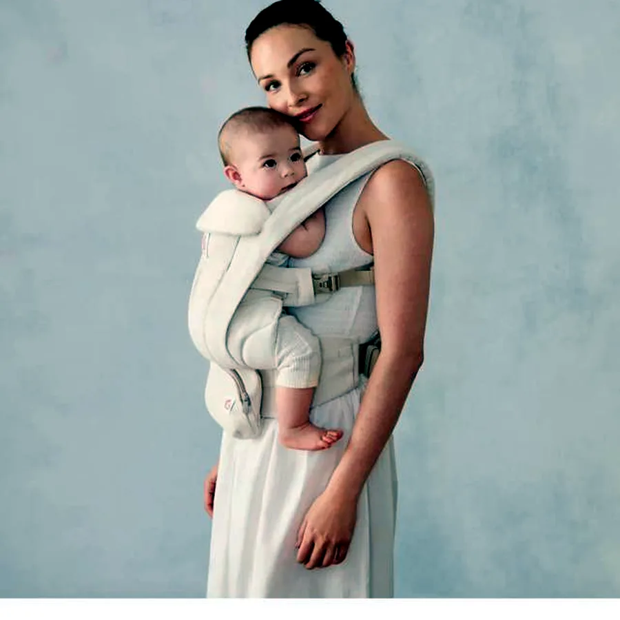 Эргорюкзак Ergobaby Omni Deluxe Linen, новый
