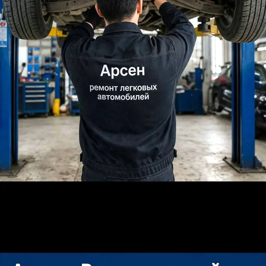 Ремонт ходовой части автомобилей