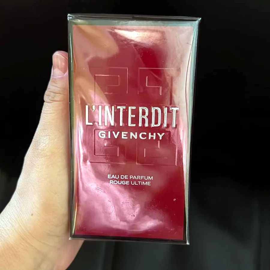 Парфюм Givenchy 80 мл, новый запечатанный