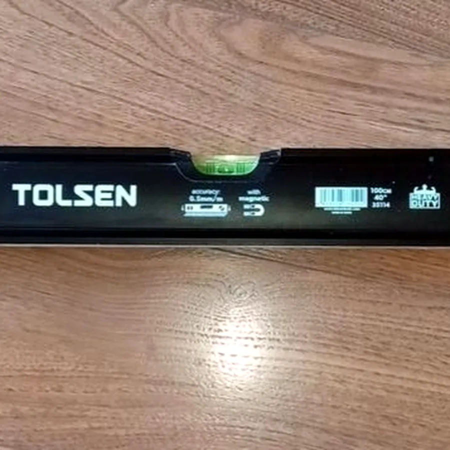 Уровень строительный Tolsen 100 см