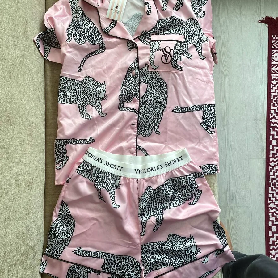 Ночной набор Victoria Secret, размеры S и M