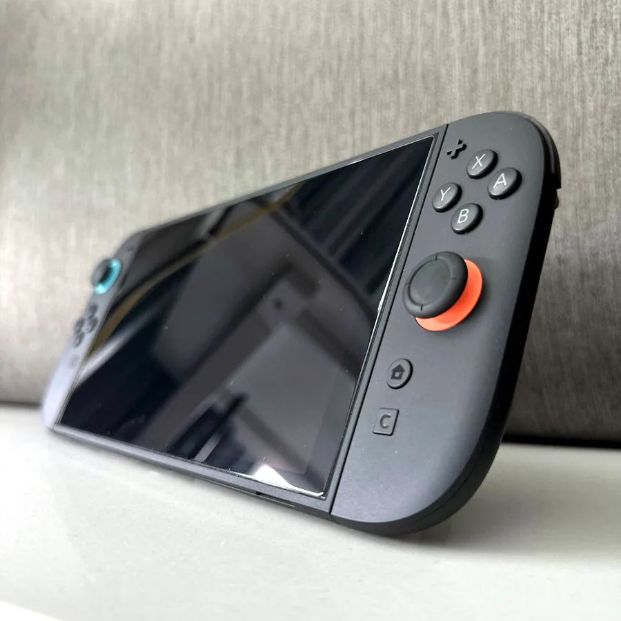 Nintendo Switch 2, отличное состояние