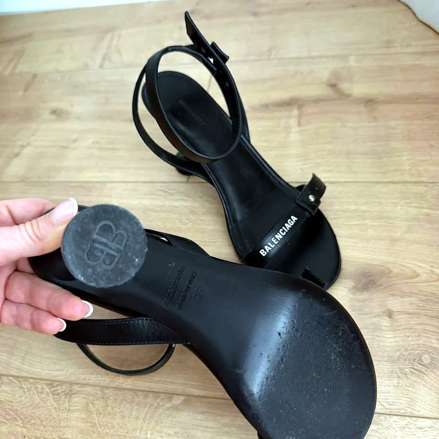 Босоножки Balenciaga, размер 36, оригинал