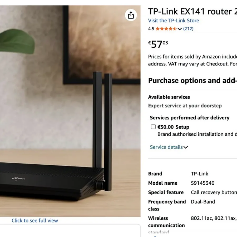 Wi-Fi роутер, как новый
