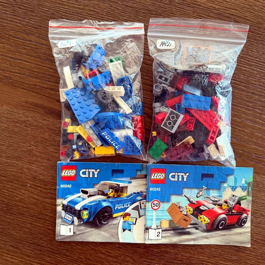 Наборы Lego