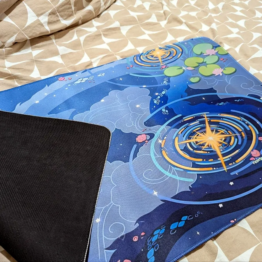 Игровой коврик 80x40 см