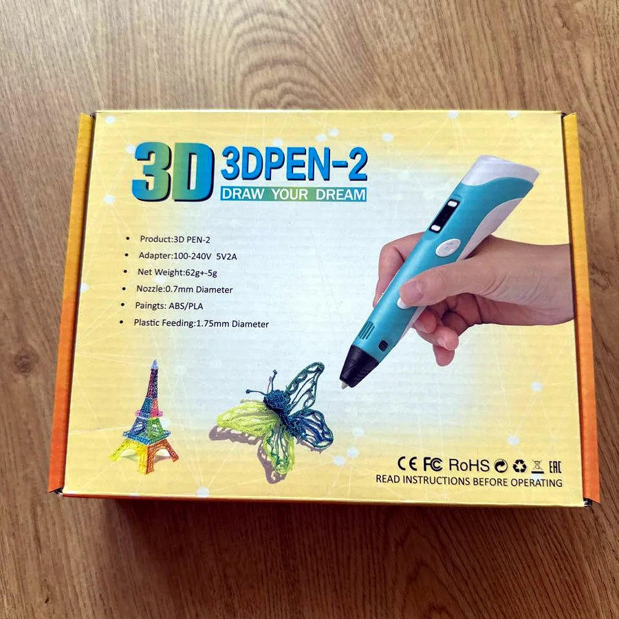 3D ручка