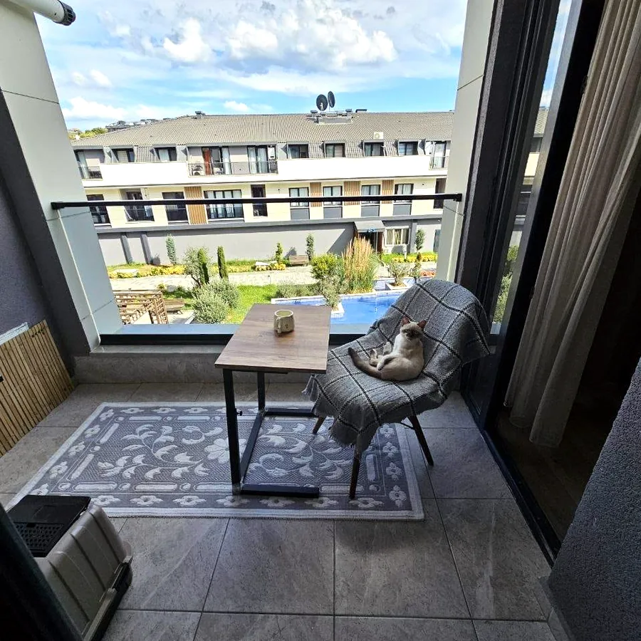 2+1 квартира в Beylikdüzü, Kavaklı, с мебелью