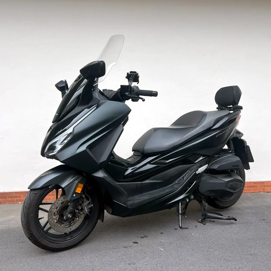 Honda Forza 350 2023, аренда в Паттайе