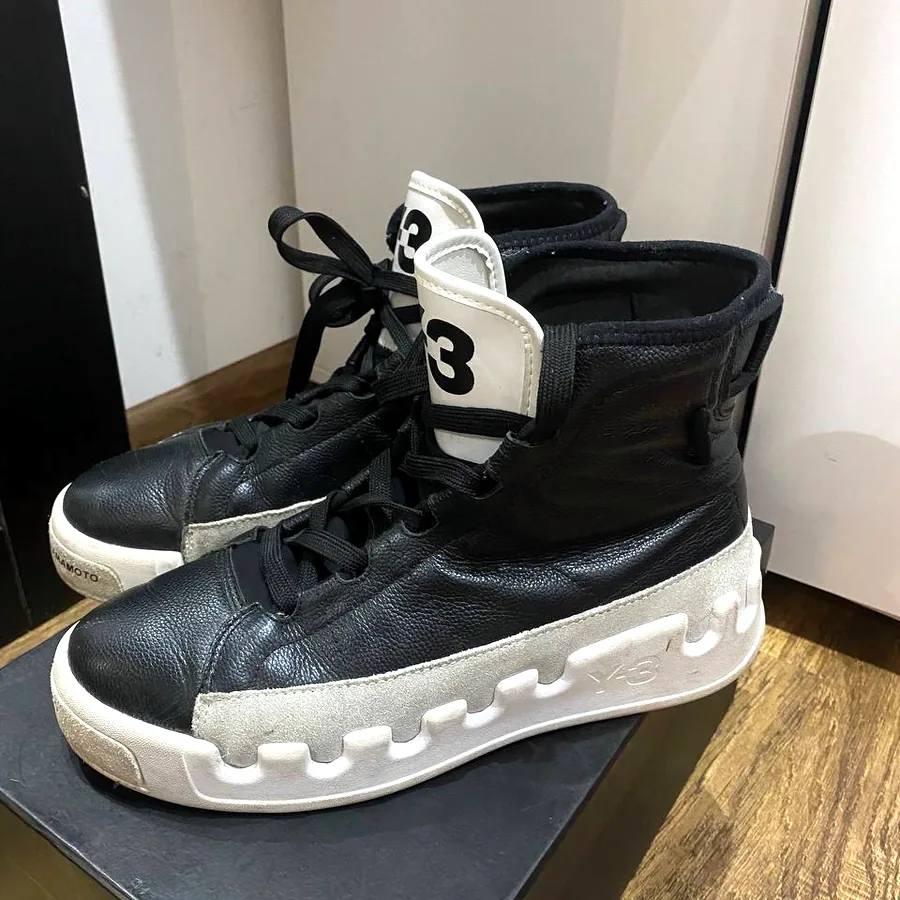 Кроссовки Y-3 Yohji Yamamoto, размер 41