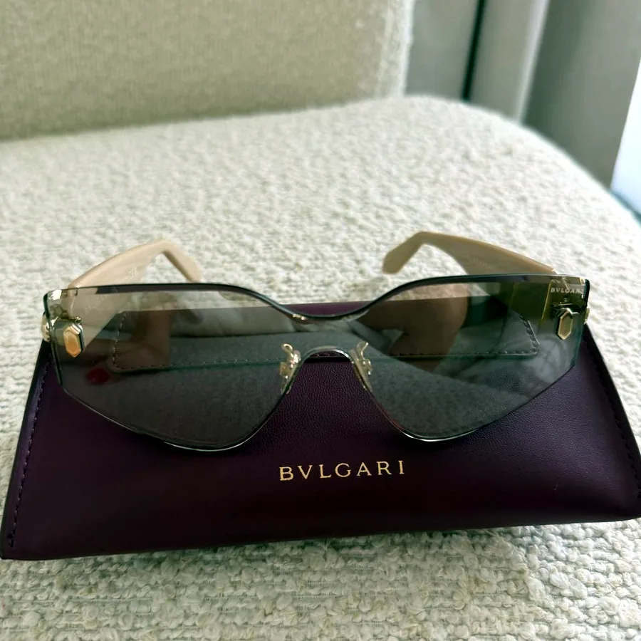Очки Bulgari, новые