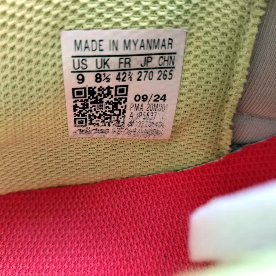 Футбольные бутсы Adidas Deportivo III TF, размер 42⅔