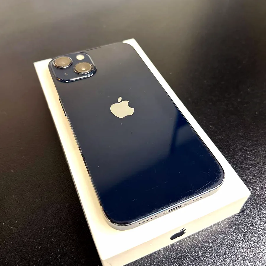 iPhone 13, оригинальные детали 79%