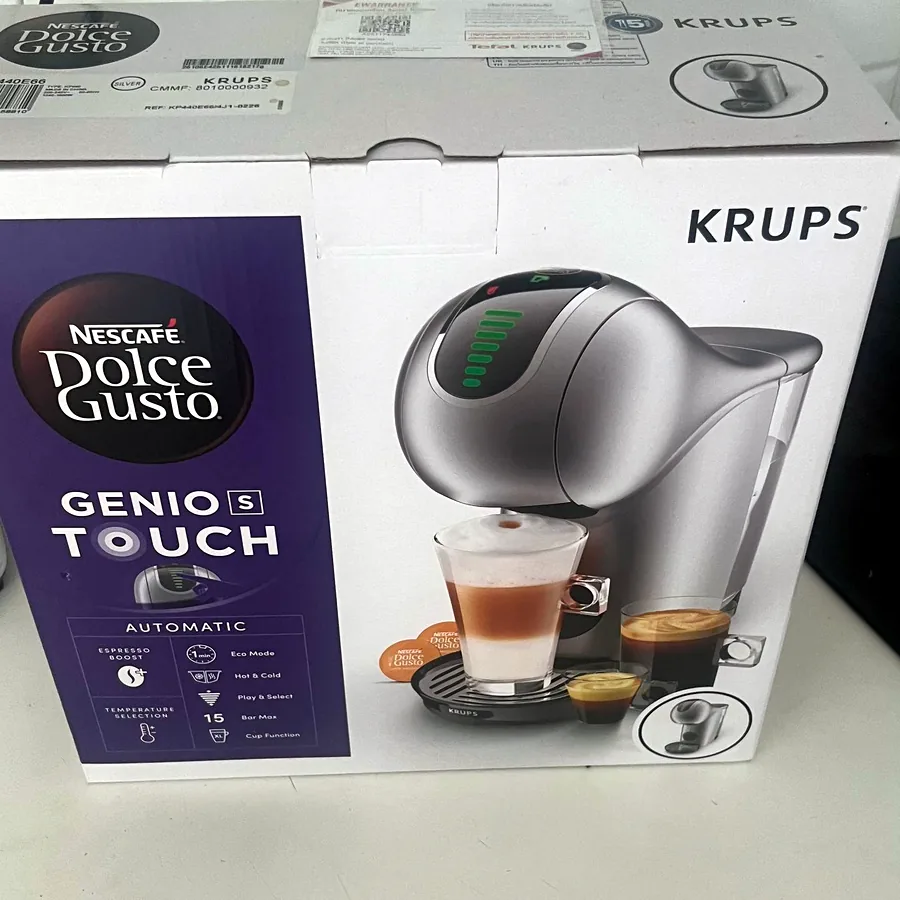 Кофемашина Nescafé Krups Dolce Gusto