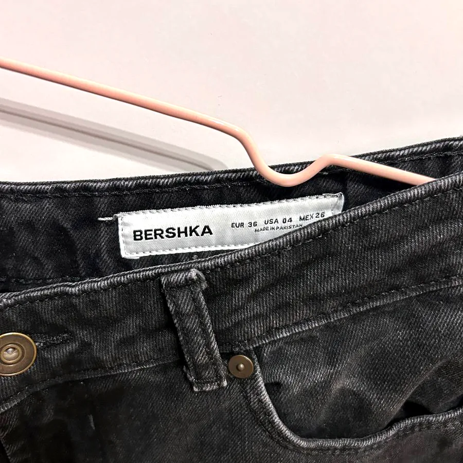 Джинсы Bershka, размер 36