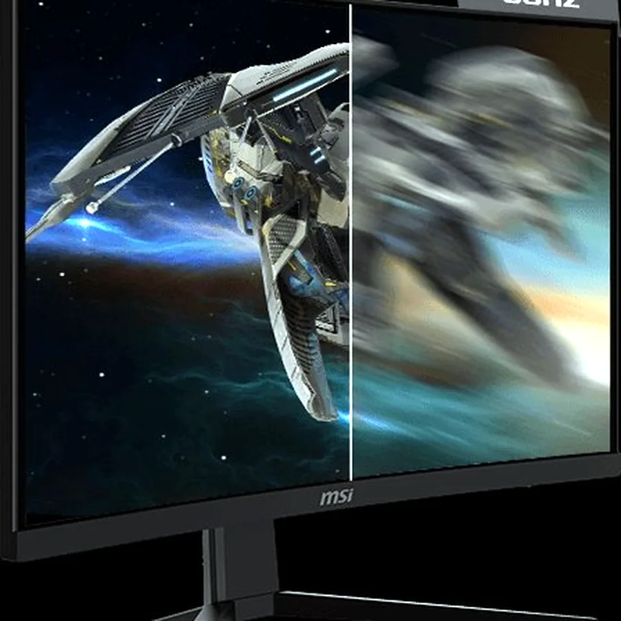 Монитор MSI G2422C 24 дюйма, 180 Гц