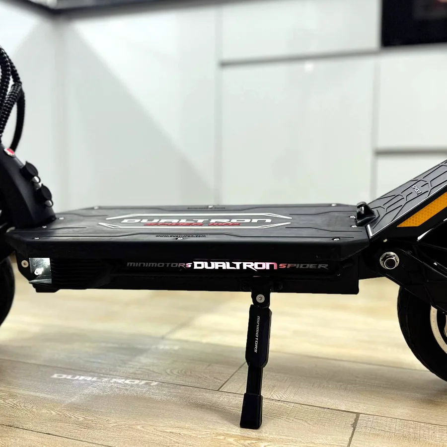 Dualtron Spider Max, электросамокат