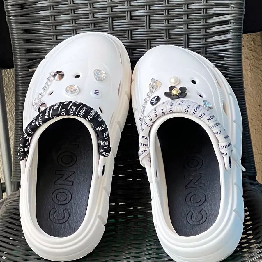 Сабо Crocs, размер 39-40