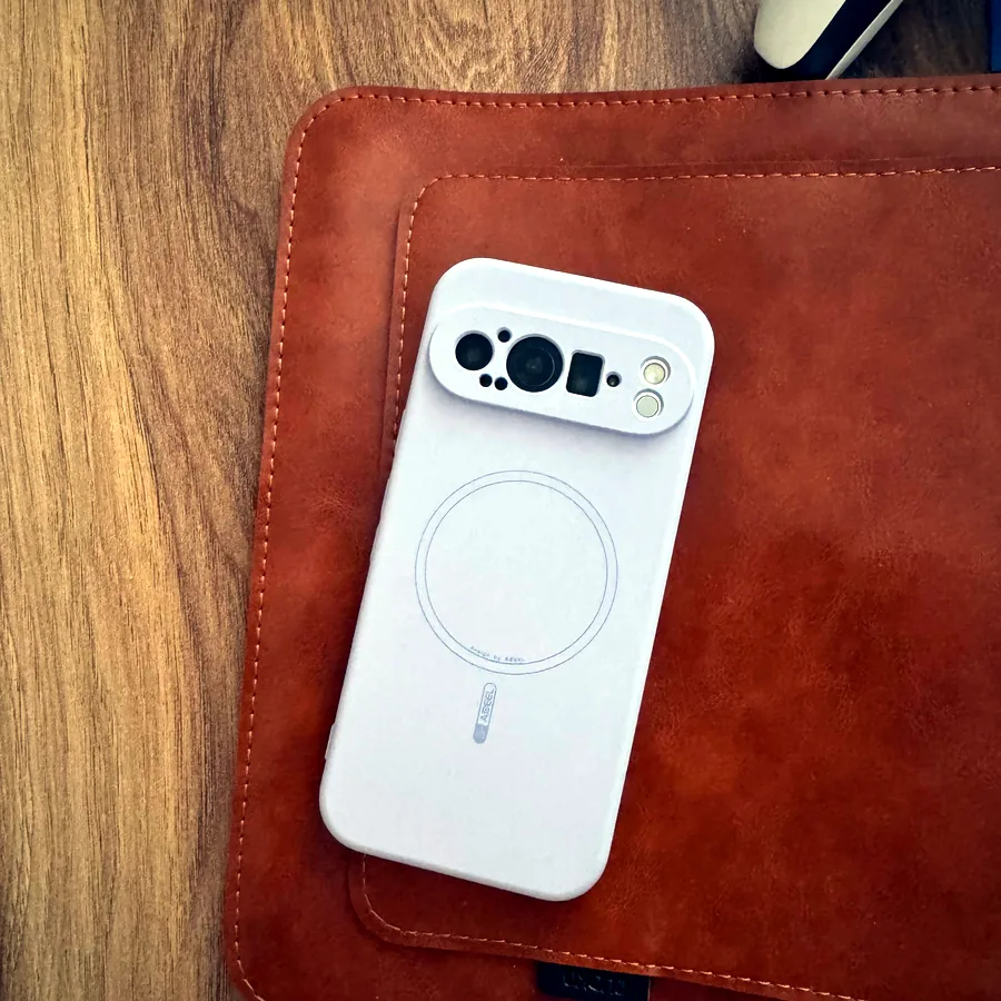 Google Pixel 9 Pro 16/256GB с аксессуарами