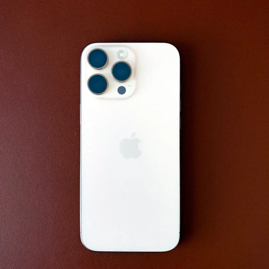 iPhone 16 Pro Max 1TB Desert Titanium