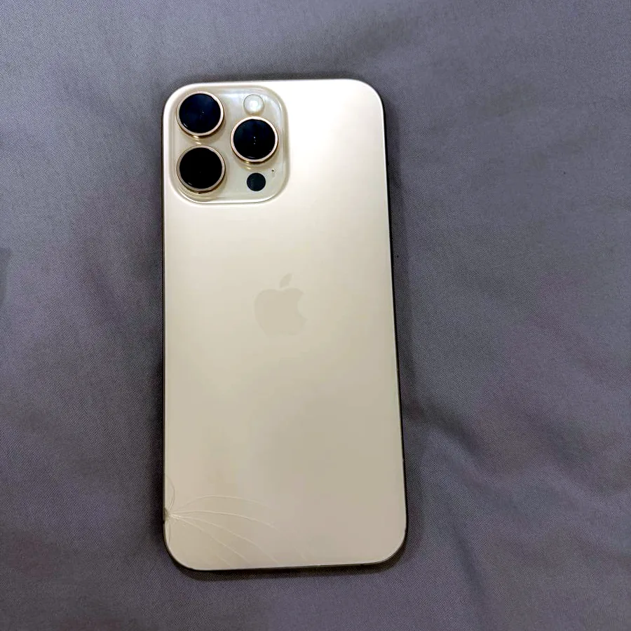 iPhone 16 Pro Max 256GB, батарея 99%
