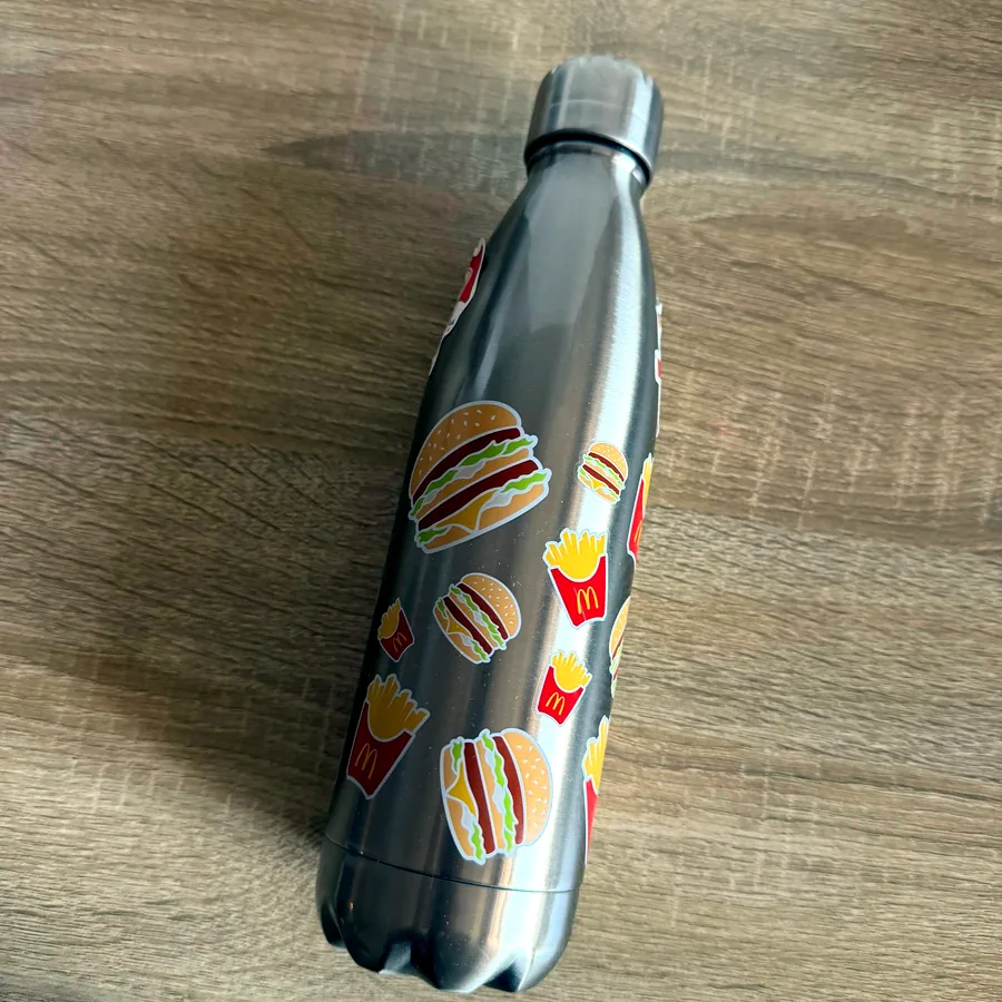 Термос McDonald's, не использовался