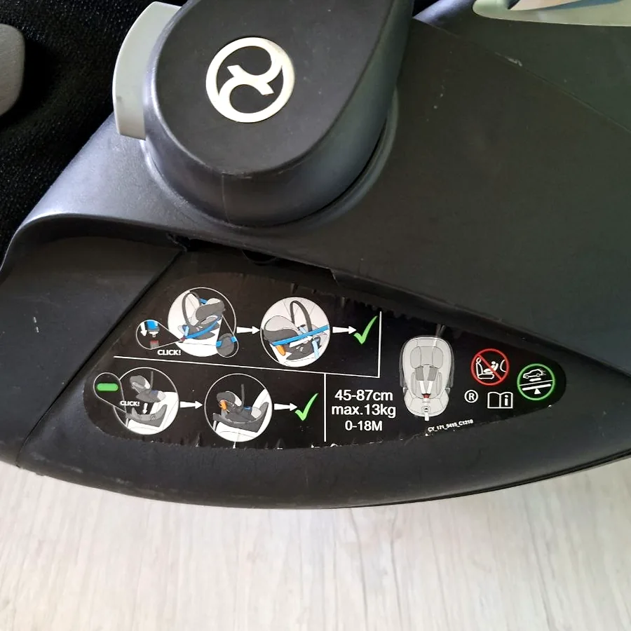 Автокресло Cybex 0-18 месяцев