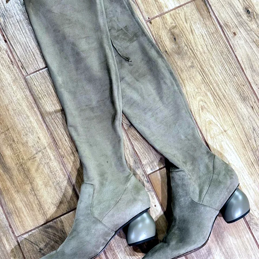 Сапоги Charles&Keith, размер 40
