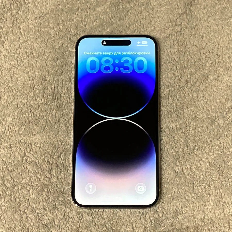 iPhone 14 Pro Max 128 GB Silver, состояние 4/5