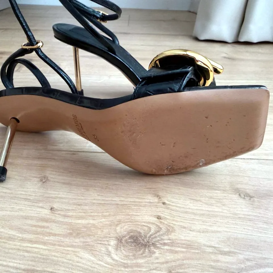 Босоножки Jacquemus, размер 36, оригинал