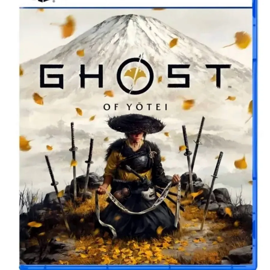 Ghost of Yotei PS5