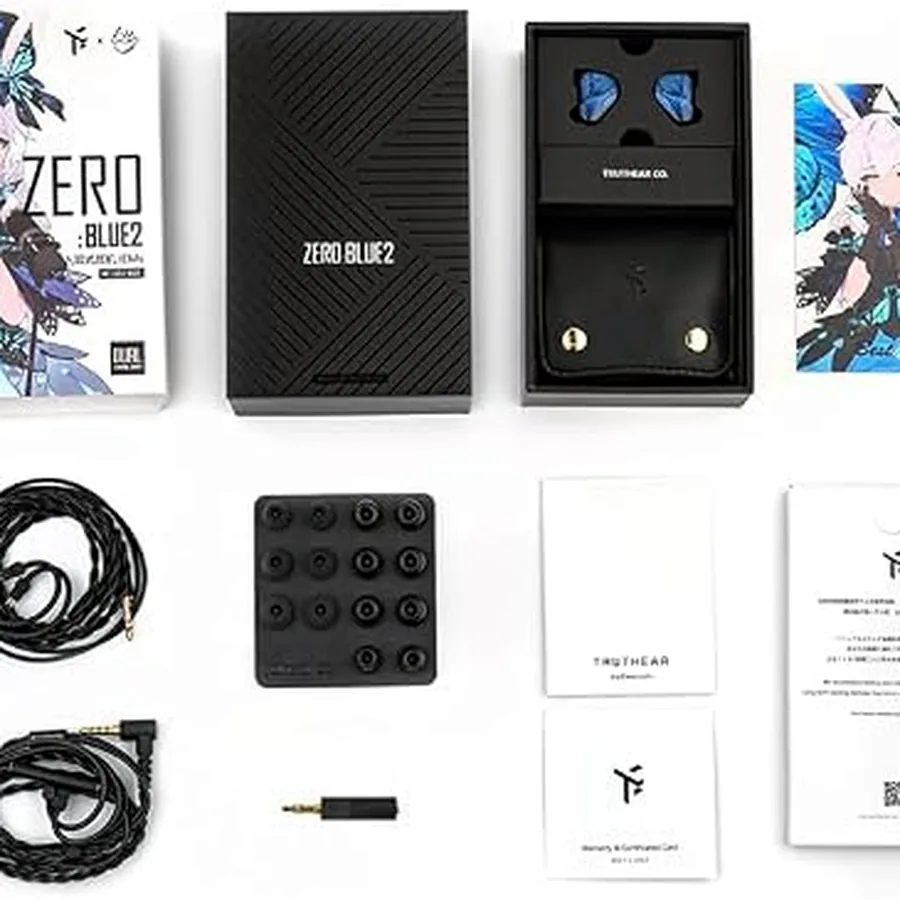Наушники TRUTHEAR x Crinacle ZERO